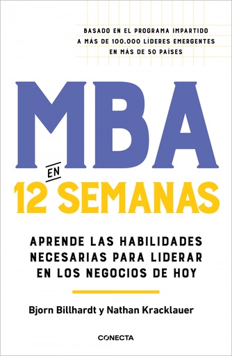 [9788418053153] MBA EN 12 SEMANAS