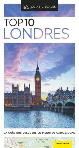 [9780241721407] LONDRES