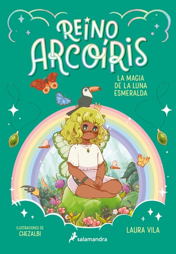 [9788419275912] LA MAGIA DE LA PIEDRA ESMERALDA