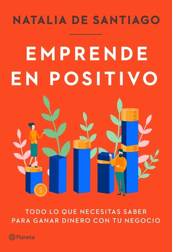 [9788408282365] Emprende en positivo