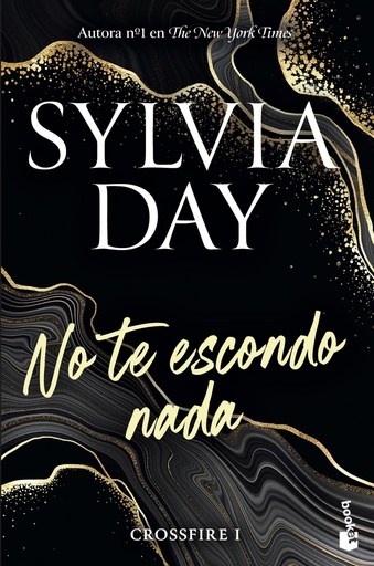 [9788467070538] No te escondo nada (Crossfire 1)