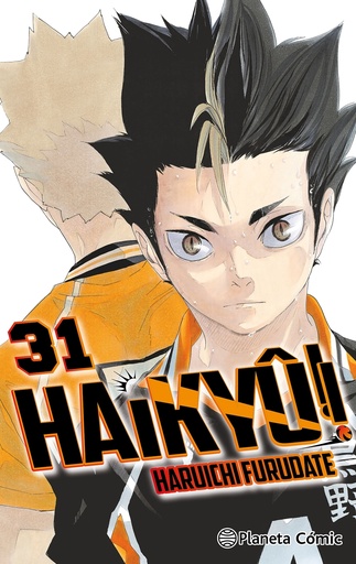 [9788411612029] HAIKYU!! Nº31