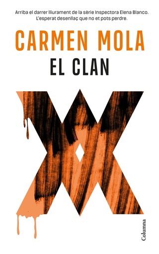 [9788466432412] El Clan (Inspectora Elena Blanco 5)