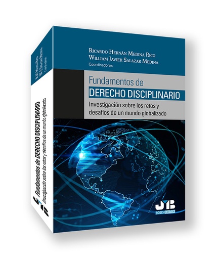 [9788410044982] FUNDAMENTOS DE DERECHO DISCIPLINARIO