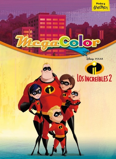 [9788416917624] MEGACOLOR
