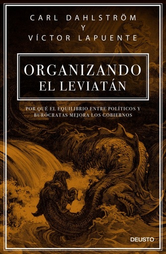 [9788423427345] ORGANIZANDO EL LEVIATHAN