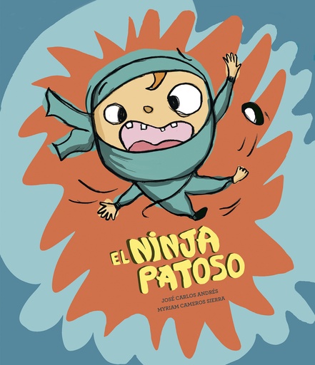 [9788410074903] El ninja patoso