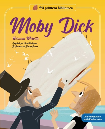 [9788413614243] Moby Dick