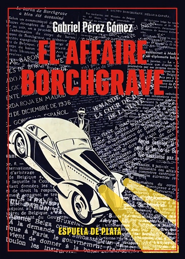 [9788419877321] El affaire Borchgrave