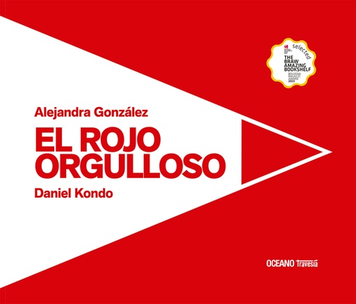 [9786075578736] El rojo orgulloso