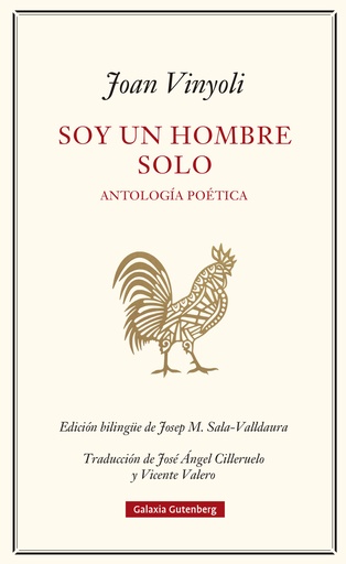 [9788419738769] Soy un hombre solo