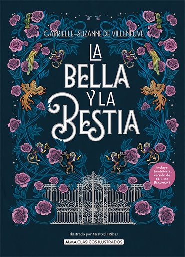 [9788419599643] La Bella y la Bestia