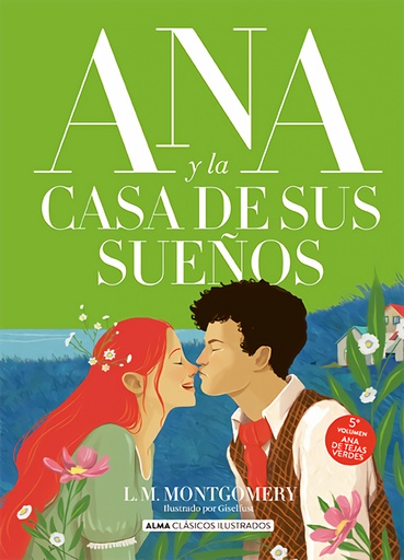 [9788419599315] Ana y la casa de sus sueños