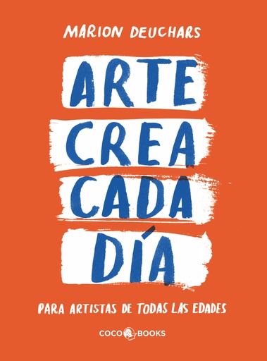 [9788412730098] Arte crea cada día