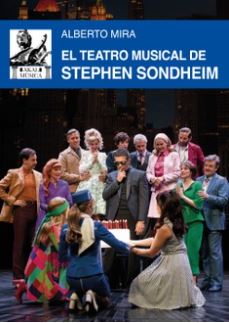 [9788446055808] TEATRO MUSICAL DE STEPHEN SONDHEIM EL