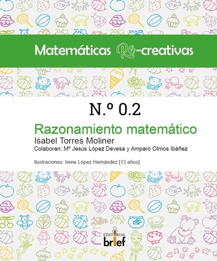 [9788418641244] Matemáticas Re-creativas n.º 0.2