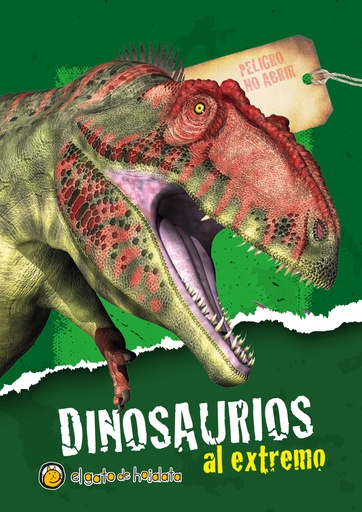 [9789878209579] Dinosaurios al extremo