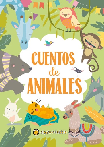 [9789878209616] Cuentos de animales