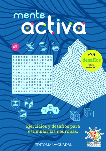 [9789874979421] Mente activa 1 *Neuronas en acción*