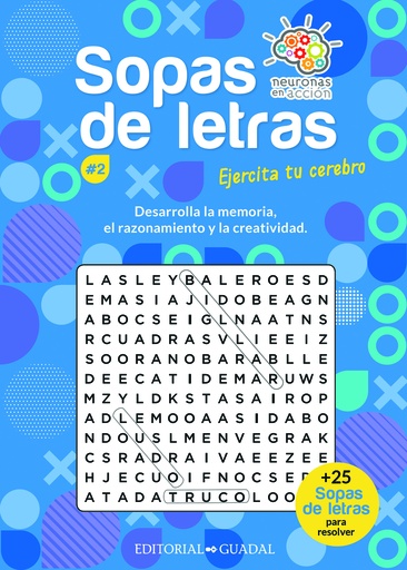 [9789874979186] Sopas de letras 2