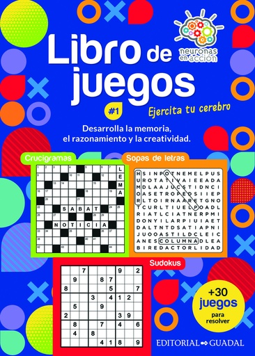 [9789874979223] Libro de juegos 1