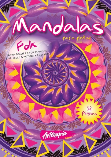 [9789878201429] Mandalas - Folk