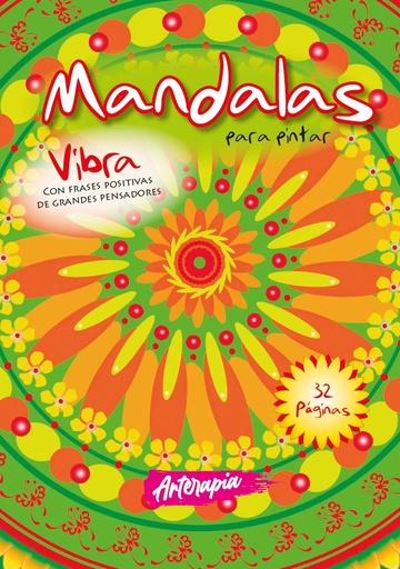 [9789873203558] Mandalas - Vibra