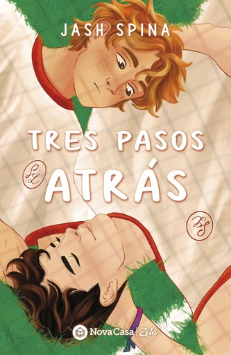 [9788411274135] Tres pasos atrás