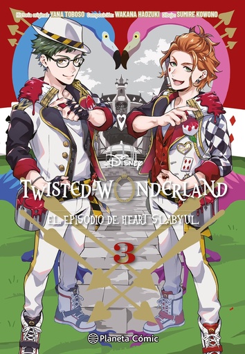 [9788411612920] TWISTED WONDERLAND N 03/04