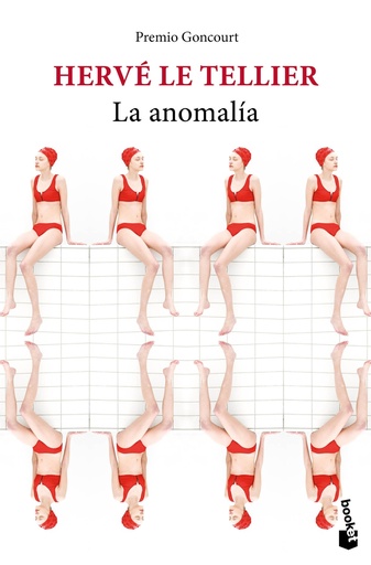 [9788432243882] La anomalía