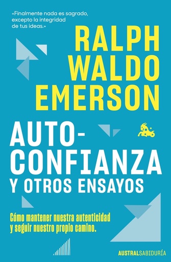 [9788408292784] Autoconfianza y otros ensayos