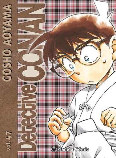 [9788411612678] DETECTIVE CONAN Nº 47