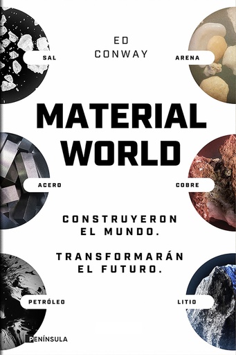 [9788411002837] Material world