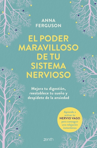 [9788408291091] El poder maravilloso de tu sistema nervioso