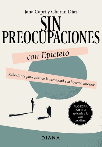 [9788411191746] Sin preocupaciones con Epicteto