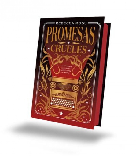 [9788419252920] Promesas crueles - Edición limitada