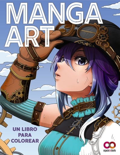 [9788441550490] Manga Art