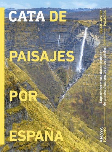 [9788491588429] Cata de paisajes por España