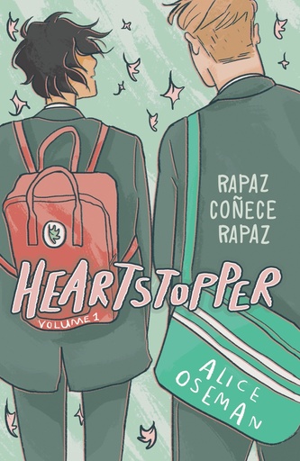 [9788411105804] Heartstopper. Rapaz coñece rapaz