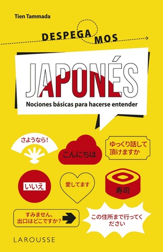 [9788410124523] Japonés. ¡Despegamos!