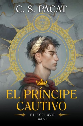 [9788410085220] El príncipe cautivo: El esclavo