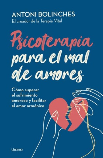 [9788418714610] Psicoterapia para el mal de amores