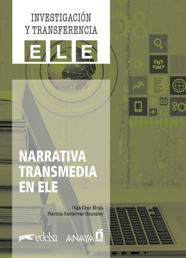 [9788414339862] Narrativa transmedia en ELE