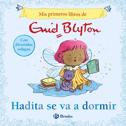 [9788469643266] Mis primeros libros de Enid Blyton. Hadita se va a dormir