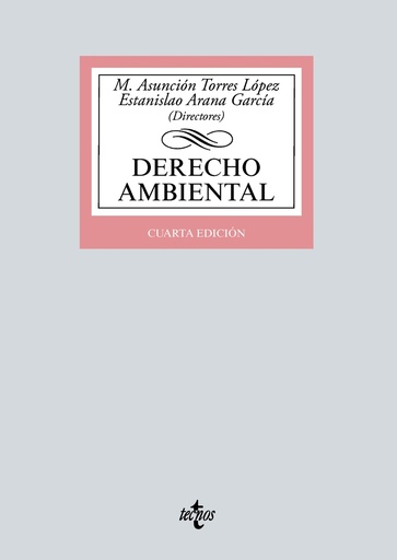 [9788430990726] Derecho Ambiental