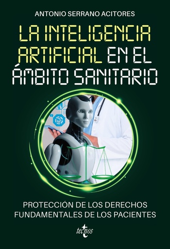 [9788430991150] La Inteligencia Artificial en el ámbito sanitario