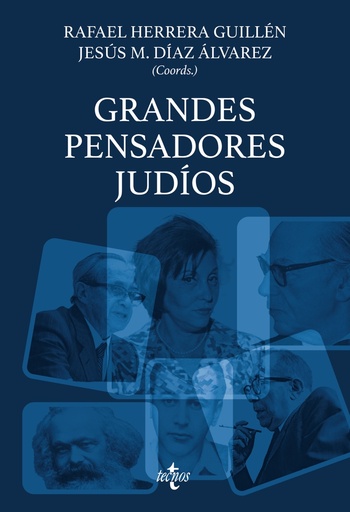 [9788430990849] Grandes pensadores judíos