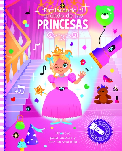 [9789463544641] Explorando el mundo de las princesas