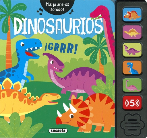 [9788411960717] Dinosaurios