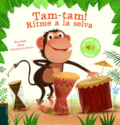 [9788447939602] TAM-TAM! RITME A LA SELVA